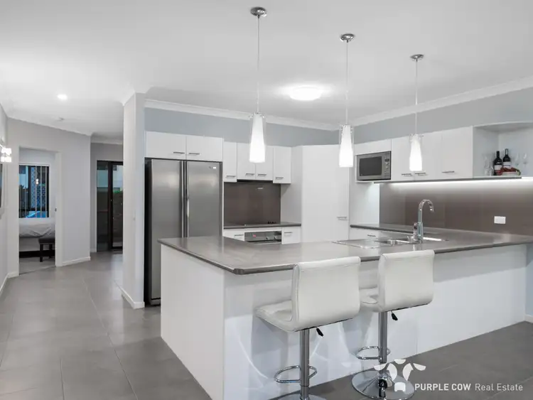 Third view of Homely house listing, 4 Emerald Crescent, Springfield QLD 4300