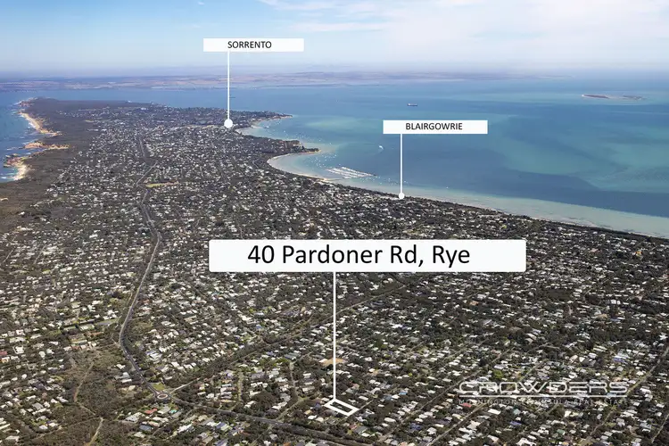 40 Pardoner Road, Rye VIC 3941