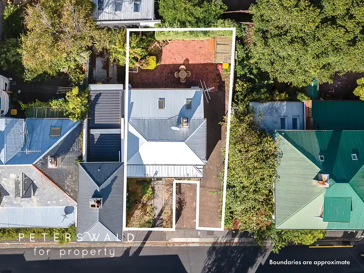 Sixth view of Homely house listing, 10 McGregor Street, Battery Point TAS 7004
