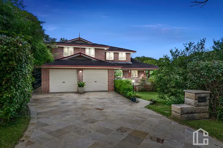 4 Patrick O'Possum Place, Faulconbridge NSW 2776
