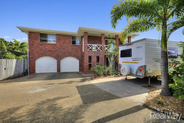 11 Tadgell Court, Avenell Heights QLD 4670