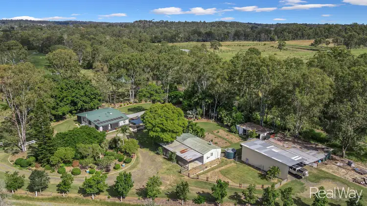 348 Snake Creek Road, Bungadoo QLD 4671