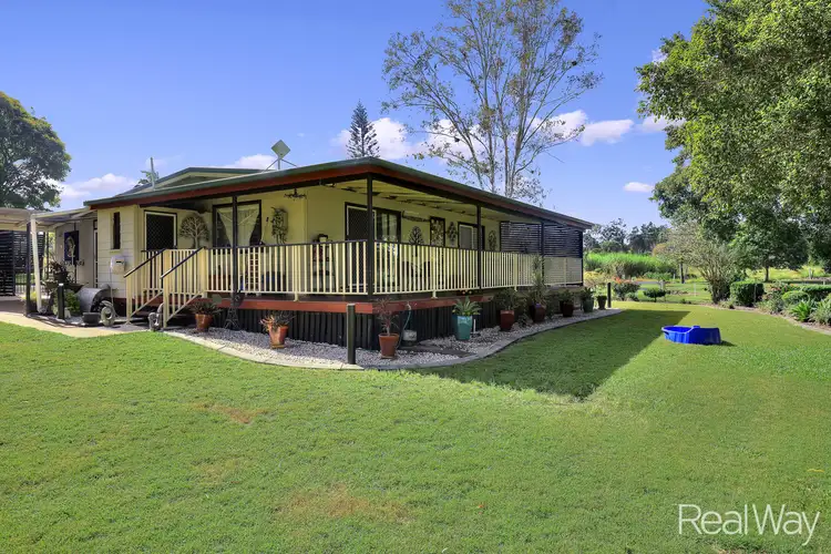 Fourth view of Homely house listing, 348 Snake Creek Road, Bungadoo QLD 4671