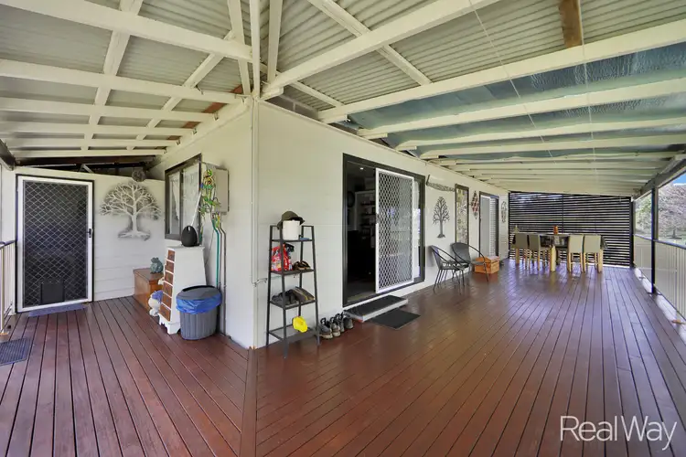 Fifth view of Homely house listing, 348 Snake Creek Road, Bungadoo QLD 4671