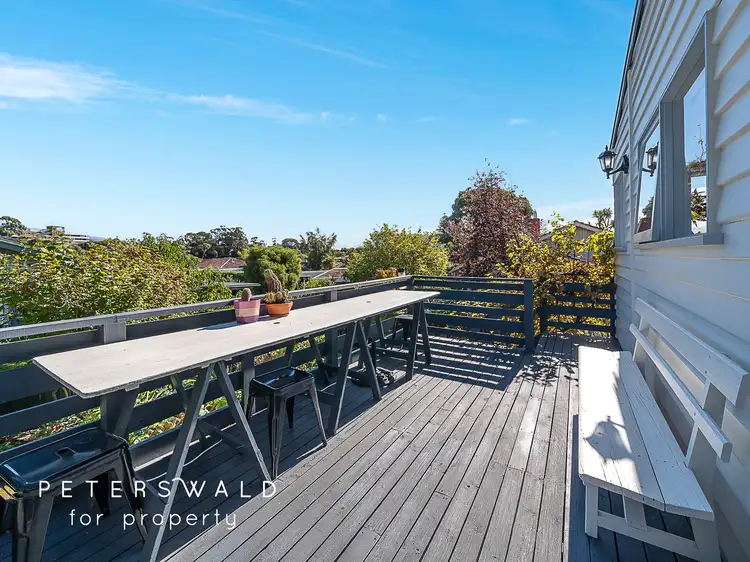 Second view of Homely house listing, 35 Bell Street, New Town TAS 7008