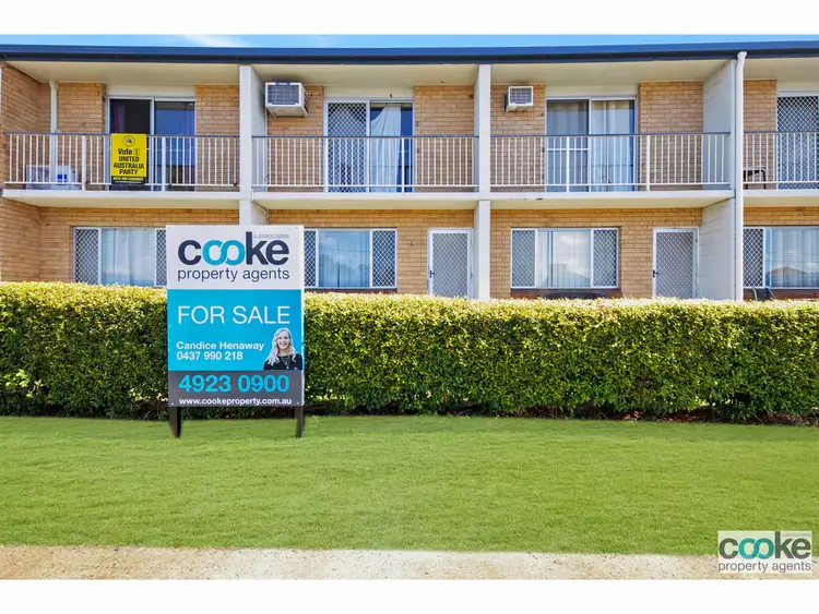 Second view of Homely unit listing, 4/200 Canning Street, The Range QLD 4700
