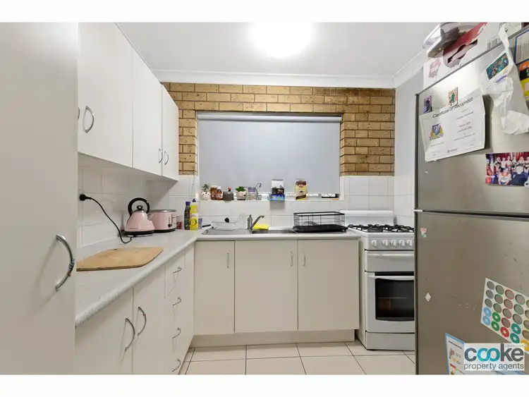 Third view of Homely unit listing, 4/200 Canning Street, The Range QLD 4700