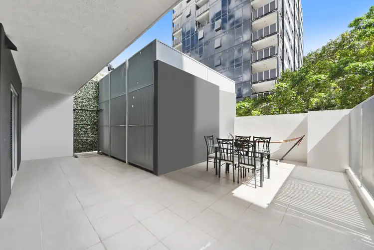 Second view of Homely unit listing, 1/45 Regent Street, Woolloongabba QLD 4102