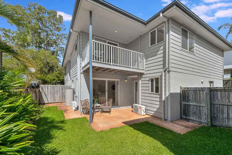 Second view of Homely townhouse listing, 3/22 Park Lane, Yeerongpilly QLD 4105