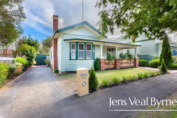 Main view of Homely house listing, 634 Barkly Street, Golden Point VIC 3350