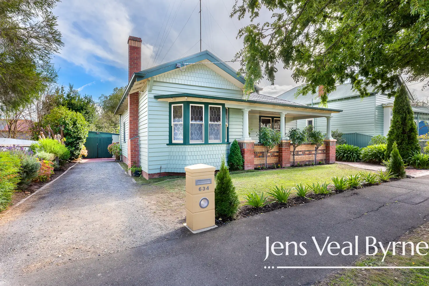 Main view of Homely house listing, 634 Barkly Street, Golden Point VIC 3350