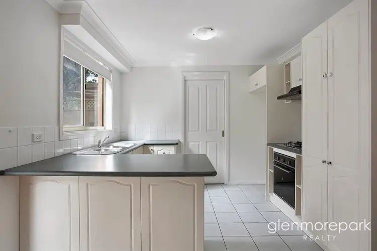 Second view of Homely townhouse listing, 1/7 Peter Crt, Jamisontown NSW 2750