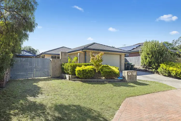 Main view of Homely house listing, 15 Lapwing Court, Langwarrin VIC 3910