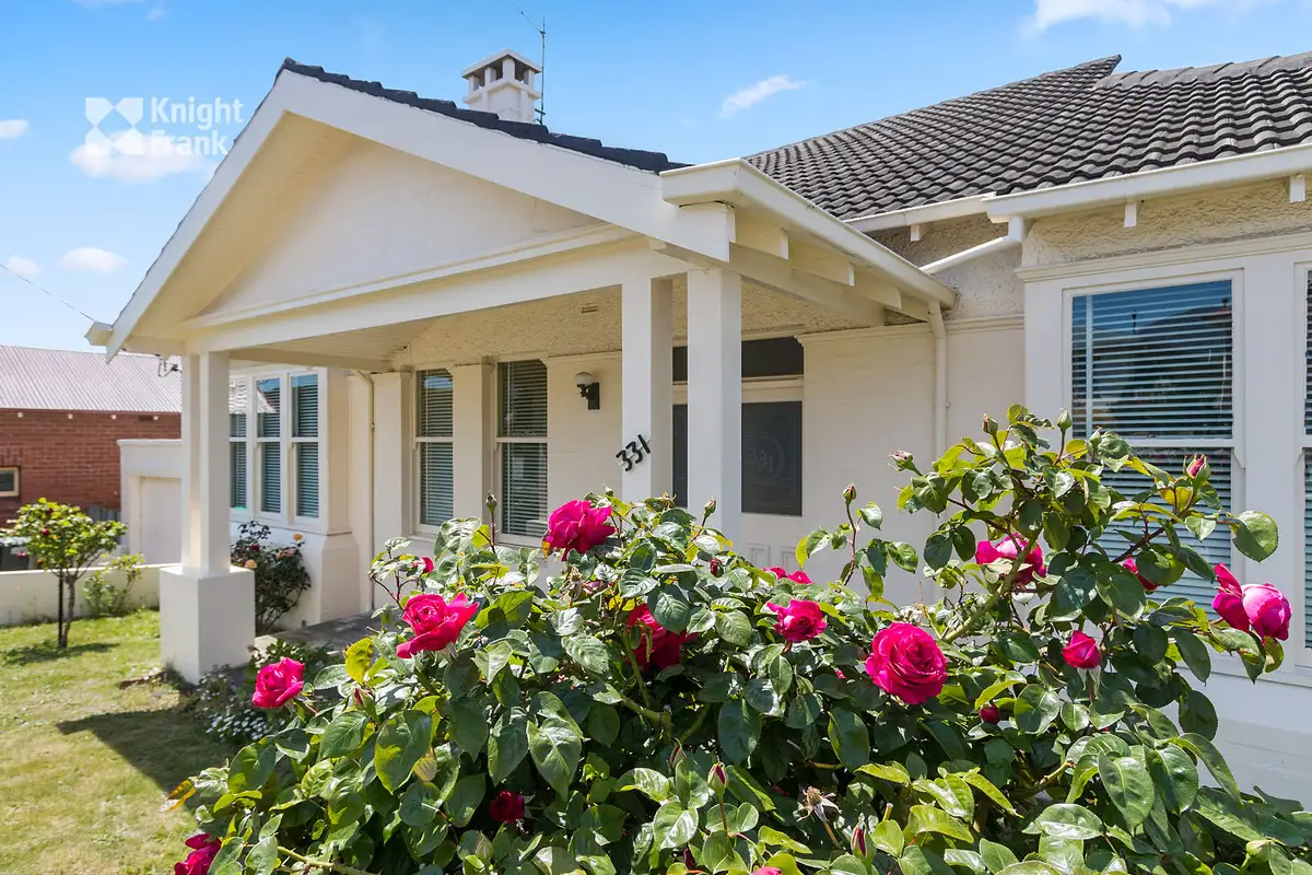 Main view of Homely house listing, 331 Park Street, New Town TAS 7008