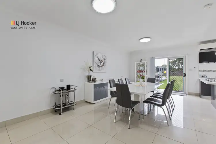 Second view of Homely house listing, 76 Marsden Road, St Marys NSW 2760