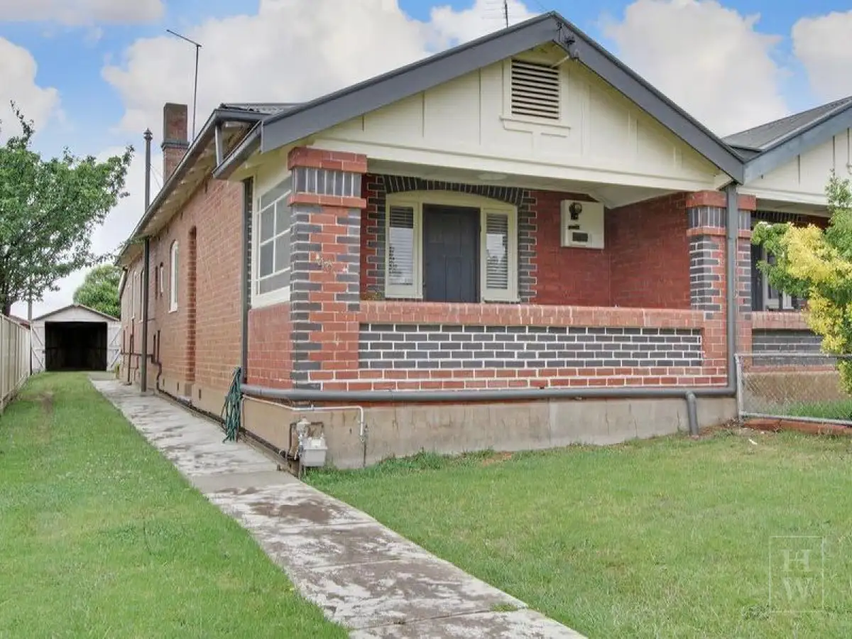 Main view of Homely semi-detached listing, 46 Combermere Street, Goulburn NSW 2580