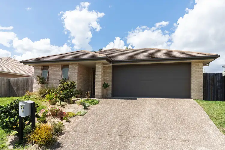 24 Littleford Circuit, Bundamba QLD 4304