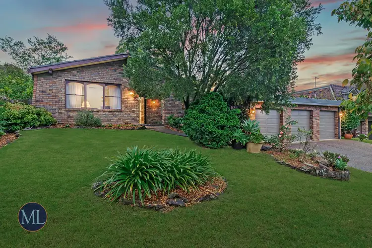 Second view of Homely house listing, 72 Tuckwell Road, Castle Hill NSW 2154