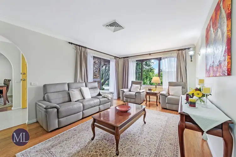 Fourth view of Homely house listing, 72 Tuckwell Road, Castle Hill NSW 2154