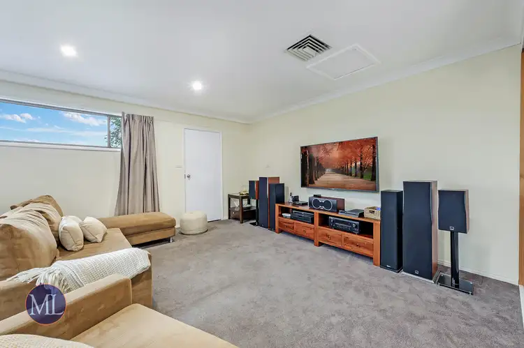 Sixth view of Homely house listing, 72 Tuckwell Road, Castle Hill NSW 2154