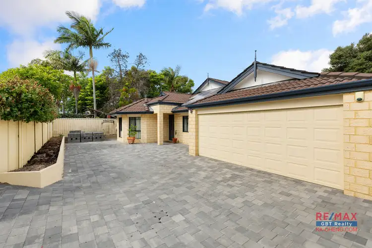 Fourth view of Homely house listing, A/25 Newington Street, Morley WA 6062