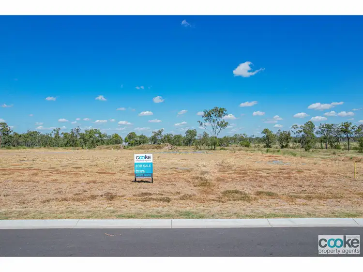 Main view of Homely land listing, LOT 15, 8 Arthur Drive, Parkhurst QLD 4702