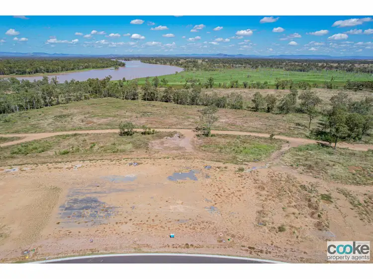 Second view of Homely land listing, LOT 15, 8 Arthur Drive, Parkhurst QLD 4702