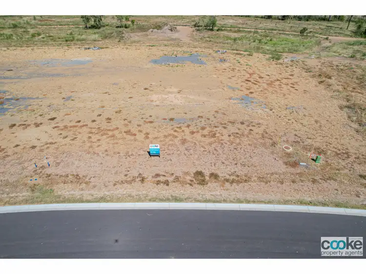Fourth view of Homely land listing, LOT 15, 8 Arthur Drive, Parkhurst QLD 4702