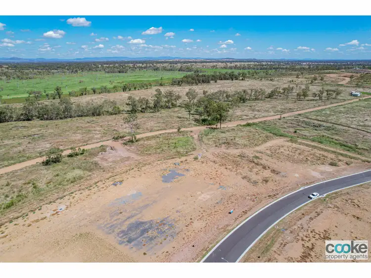 Fifth view of Homely land listing, LOT 15, 8 Arthur Drive, Parkhurst QLD 4702