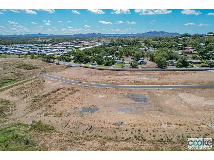 Sixth view of Homely land listing, LOT 15, 8 Arthur Drive, Parkhurst QLD 4702