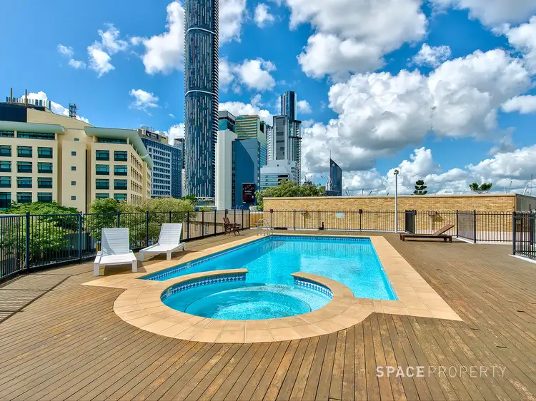 86-87/293 North Quay, Brisbane City QLD 4000