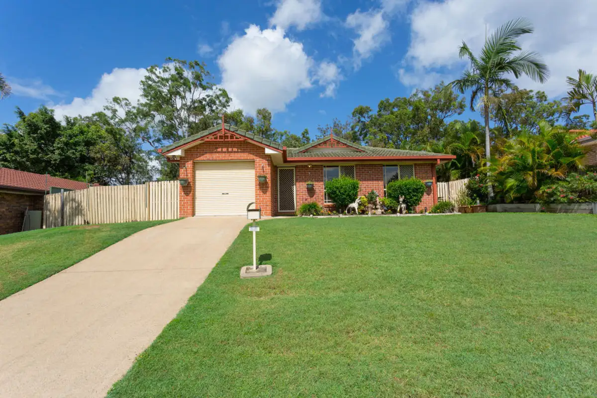 Main view of Homely house listing, 25 Caribou Drive, Brassall QLD 4305