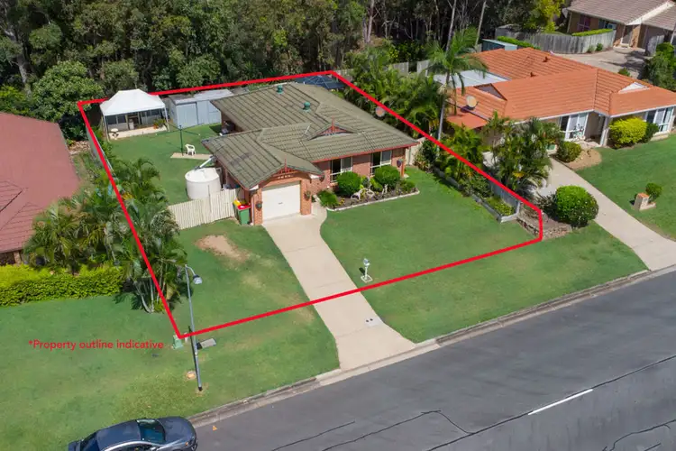 Second view of Homely house listing, 25 Caribou Drive, Brassall QLD 4305