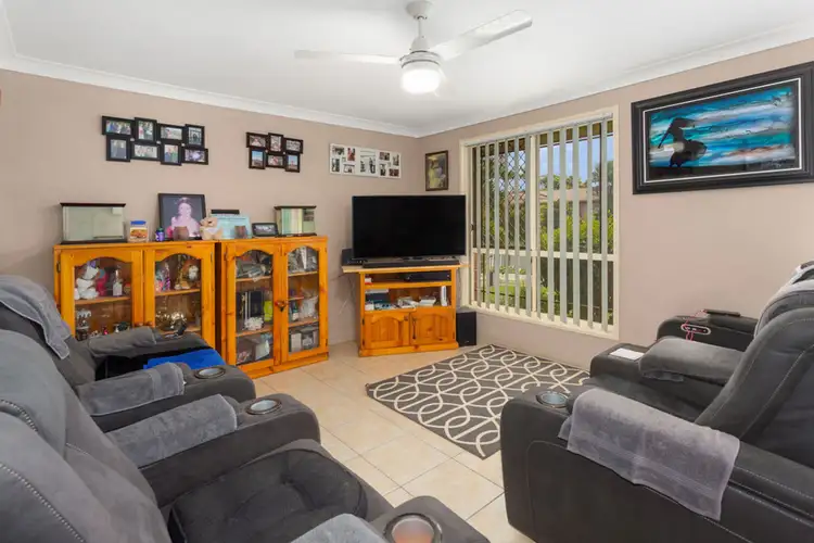 Third view of Homely house listing, 25 Caribou Drive, Brassall QLD 4305