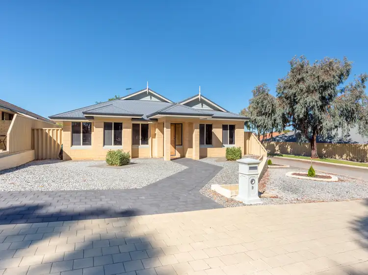 Main view of Homely house listing, 9 Bonington Parkway, Ashby WA 6065