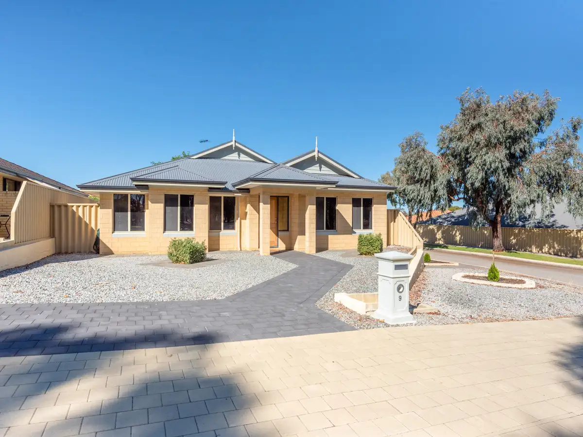 Main view of Homely house listing, 9 Bonington Parkway, Ashby WA 6065