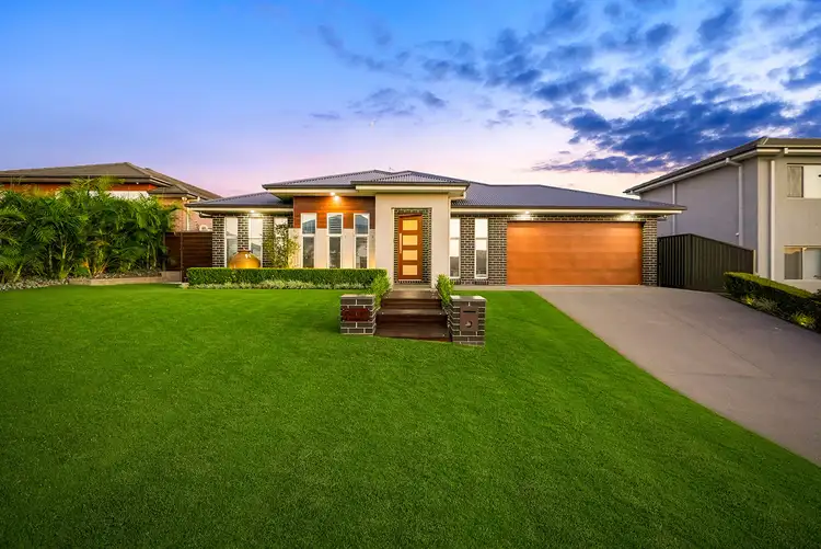 4 Moonlite Court, Harrington Park NSW 2567