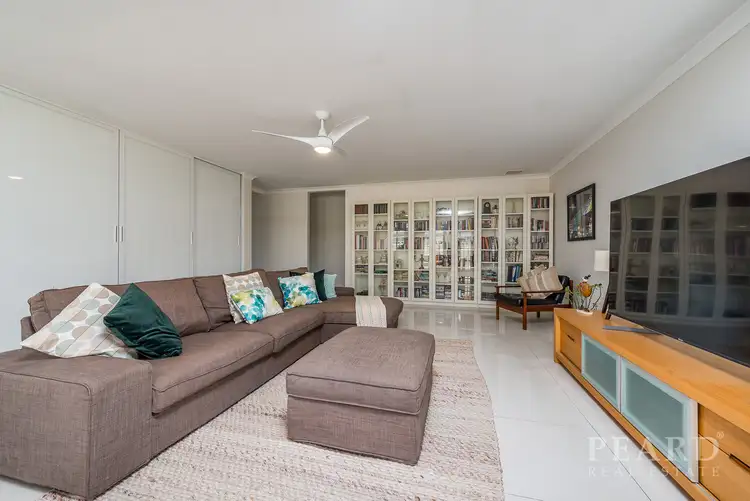 Fifth view of Homely house listing, 100 Landbeach Boulevard, Butler WA 6036