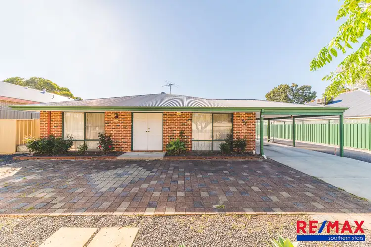 Second view of Homely house listing, 56 Wanaping Road, Kenwick WA 6107