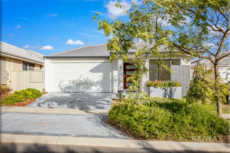 61 Leatherback Boulevard, Alkimos WA 6038
