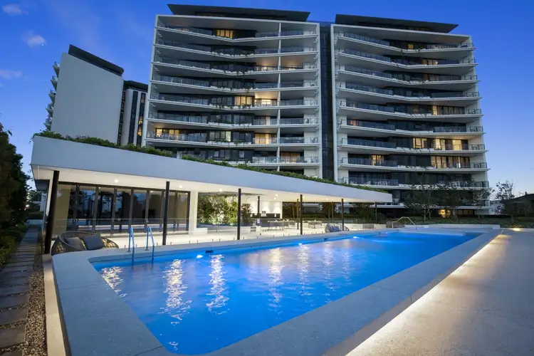 Fifth view of Homely unit listing, 1301/1328 Gold Coast Highway, Palm Beach QLD 4221