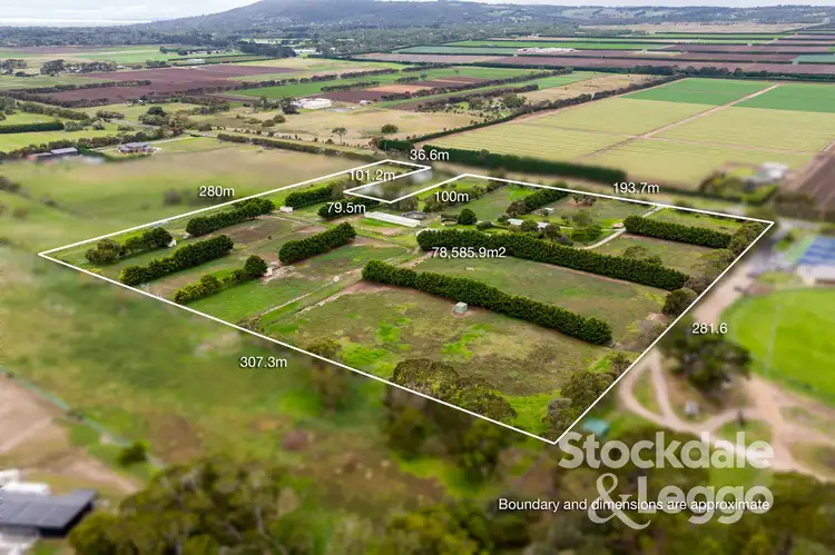 Main view of Homely house listing, 560 Boneo Road, Boneo VIC 3939
