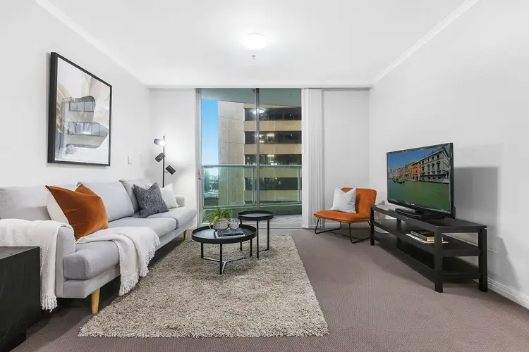 Main view of Homely apartment listing, 2603/343 Pitt Street, Sydney NSW 2000