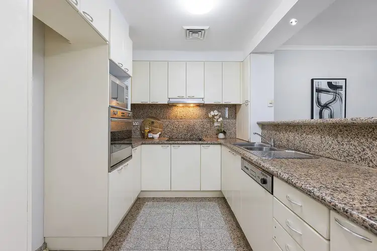 Third view of Homely apartment listing, 2603/343 Pitt Street, Sydney NSW 2000
