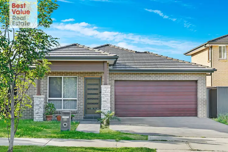 50 Wildflower Circle, Jordan Springs NSW 2747