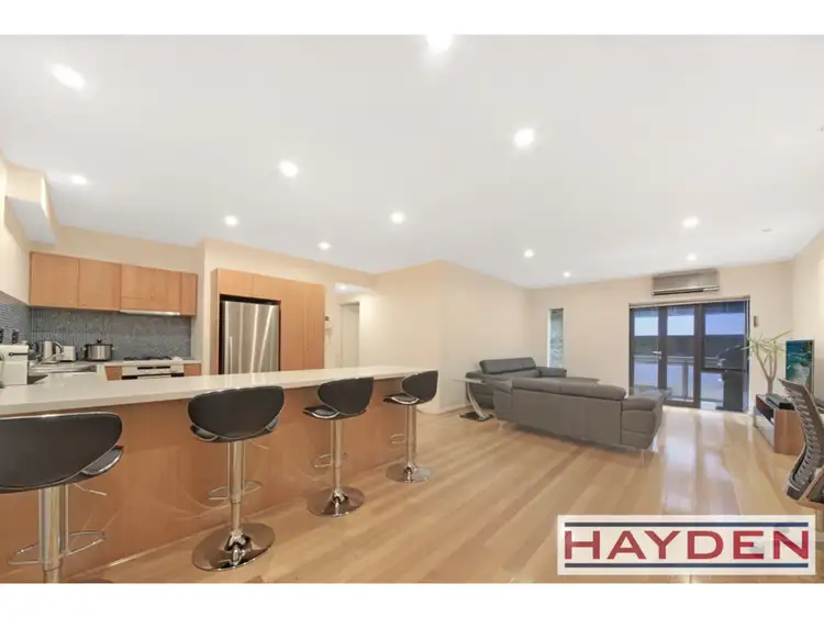 Second view of Homely apartment listing, 75/1 Riverside Quay, Southbank VIC 3006