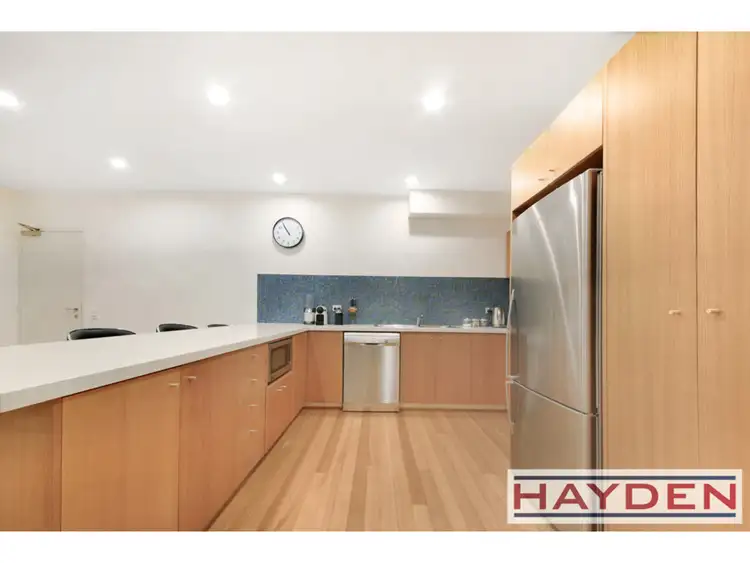 Fourth view of Homely apartment listing, 75/1 Riverside Quay, Southbank VIC 3006