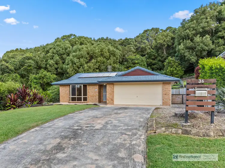 Second view of Homely house listing, 36 Kildare Drive, Banora Point NSW 2486