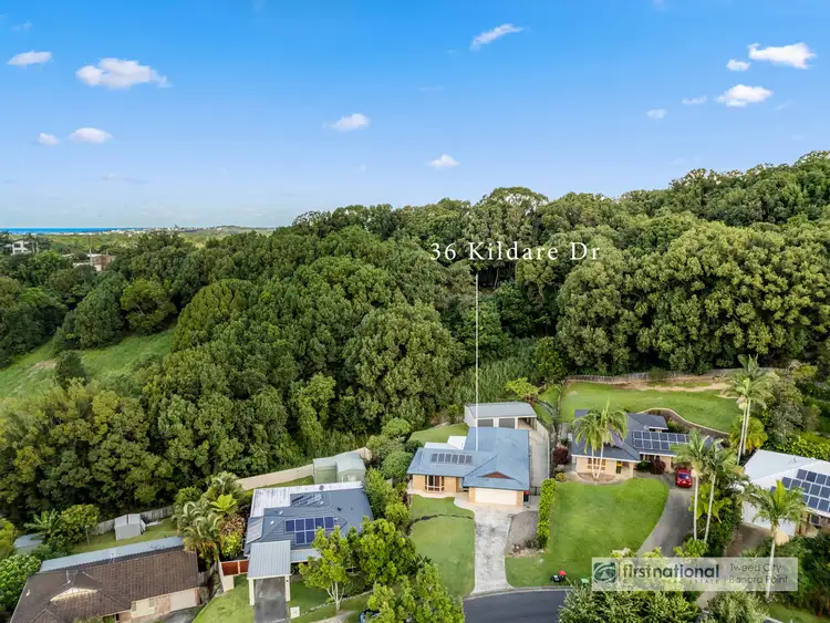 Fourth view of Homely house listing, 36 Kildare Drive, Banora Point NSW 2486