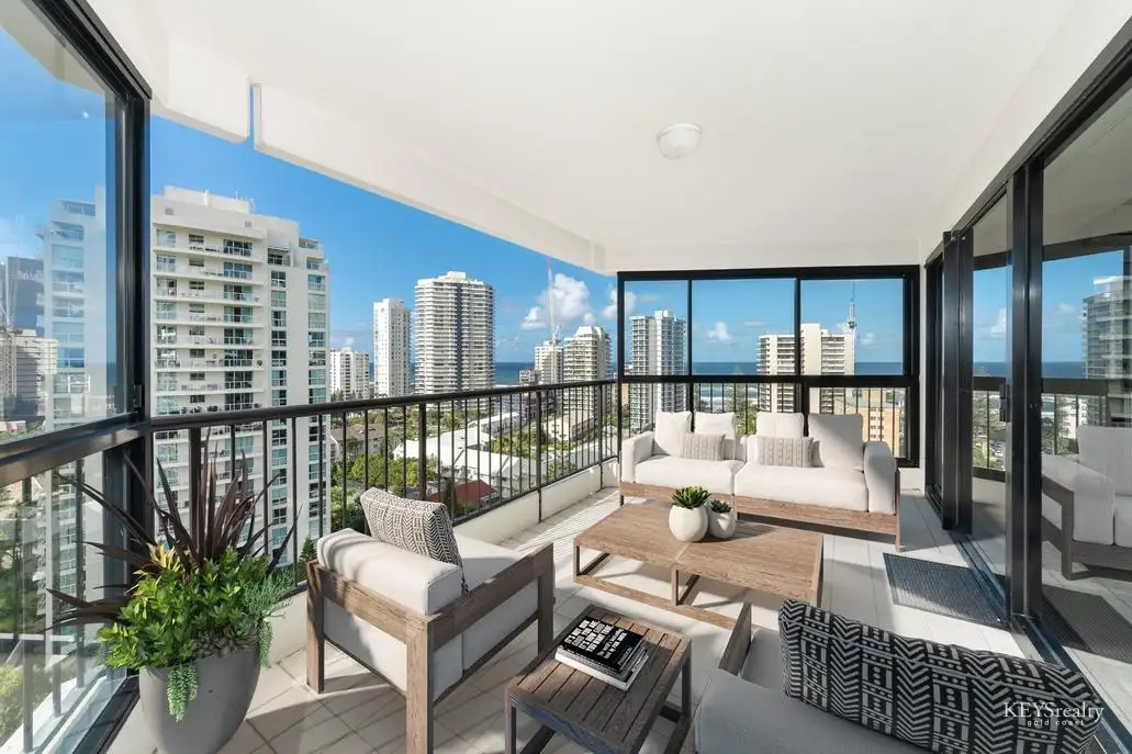 Main view of Homely apartment listing, 12A/24 Breaker Street, Main Beach QLD 4217